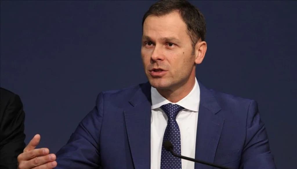 Siniša Mali, ministar finansija Srbije