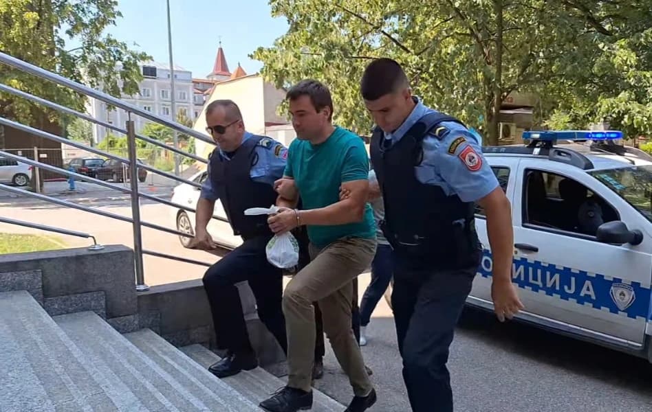 Inspektor iz Banje Luke osuđen na dvije godine zatvora i novčanu kaznu zbog  5.000 KM mita