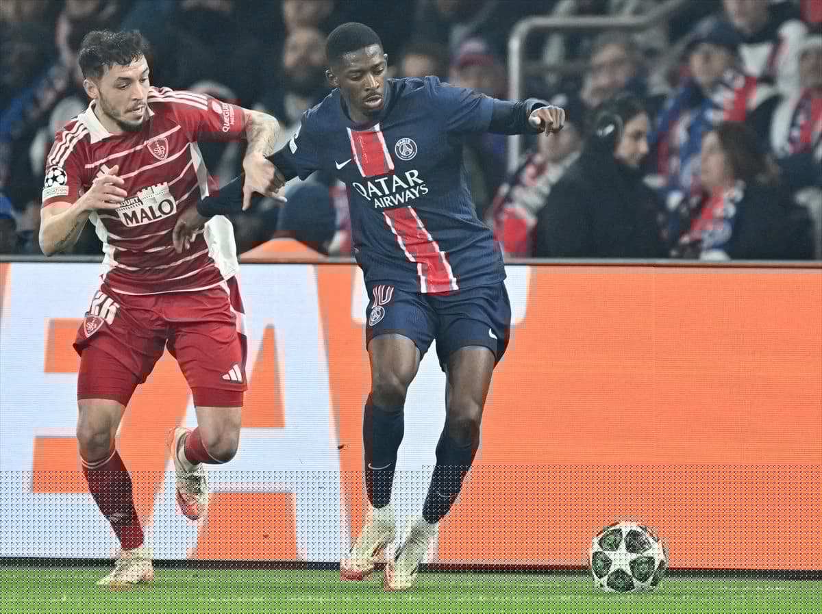 Ousmane Dembele osvojio Zlatnu loptu