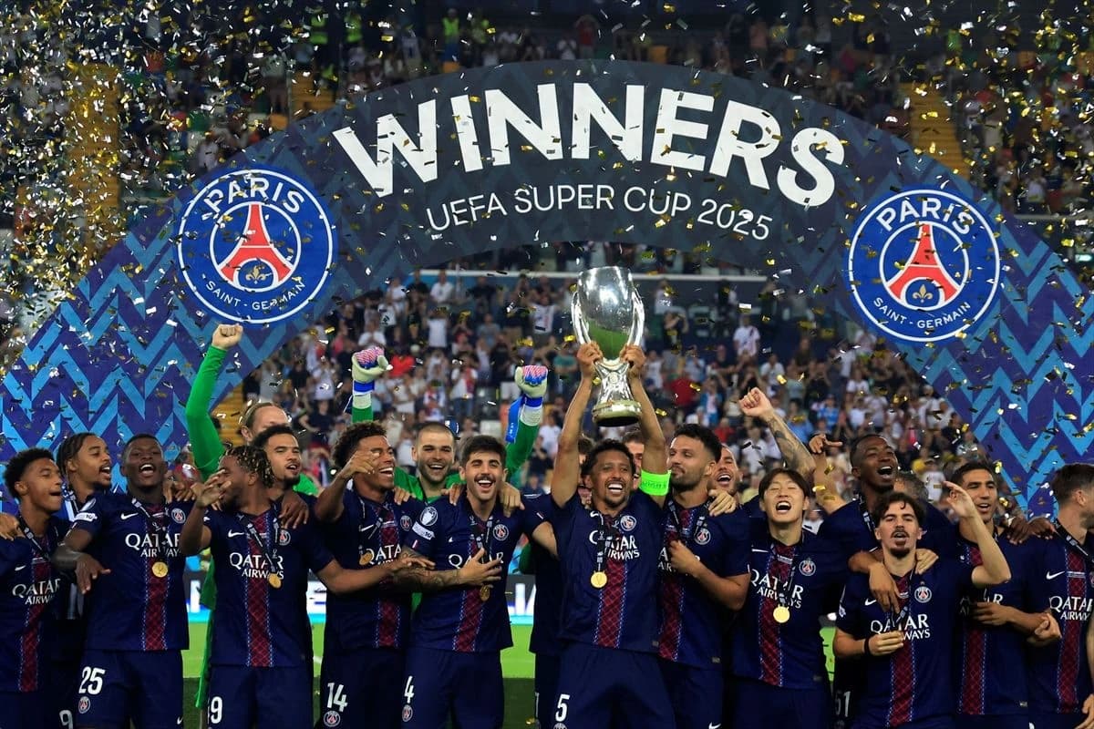 Dominiraju igrači PSG-a: Ovo je konačan poredak u borbi za Zlatnu loptu