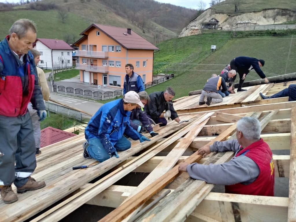 OŠ Mirsad Salkić, Bužim 
