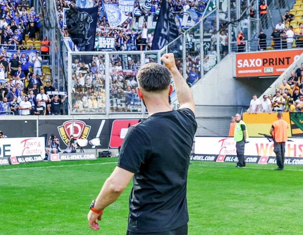 Muslić ponovo mora ispuniti obećanje fudbalerima Schalkea: Potez koji donosi bodove