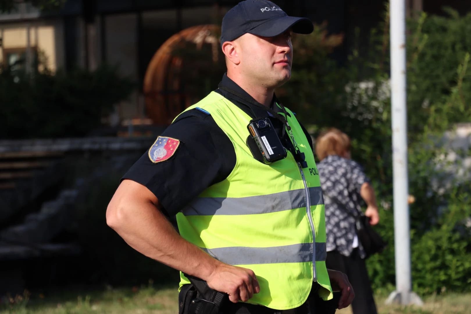 Sarajevska policija od 25. septembra s body kamerama: Kad će snimati, a kada će biti ugašena