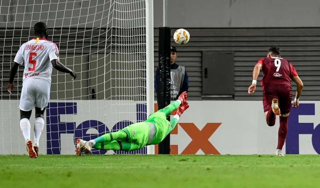 Leipzig - Salzburg