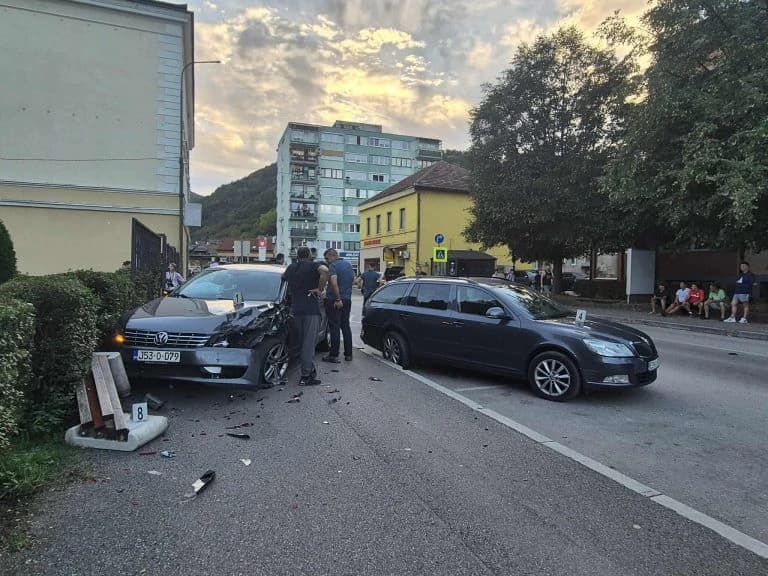 Nezgoda u Goraždu