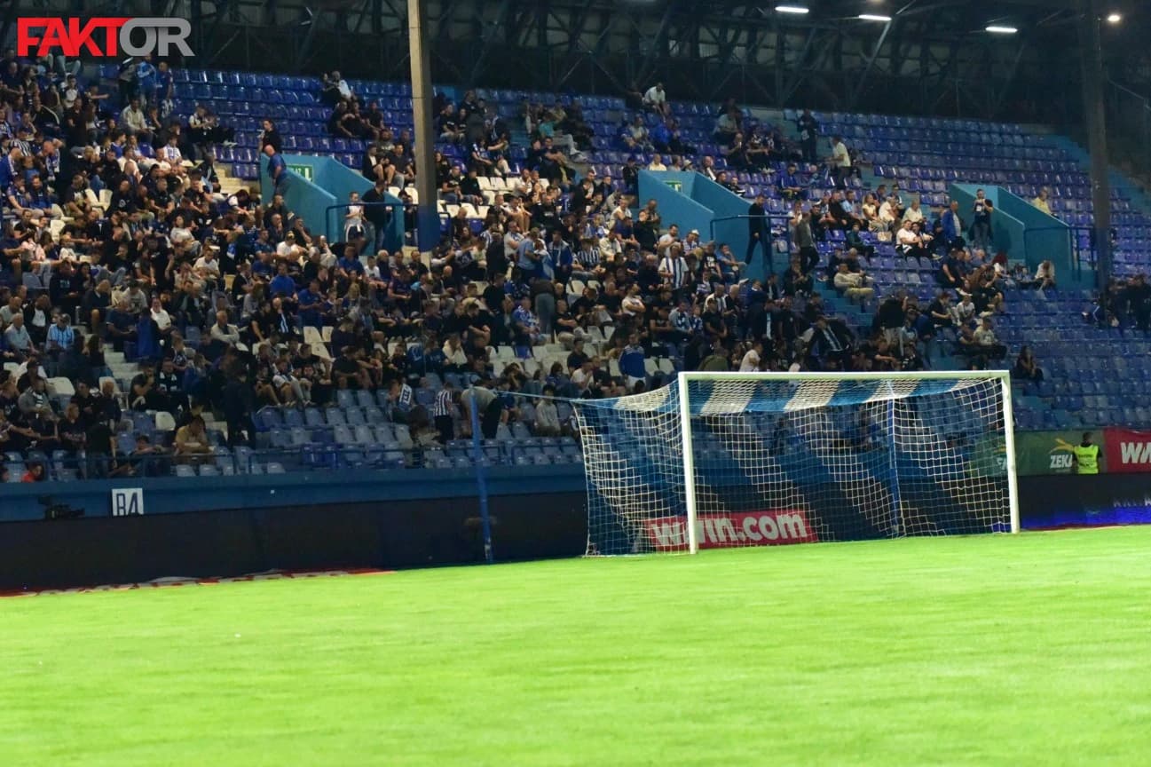 FK Željezničar: Ponudili smo Sarajevu 515 ulaznica, nisu odgovorili na vrijeme