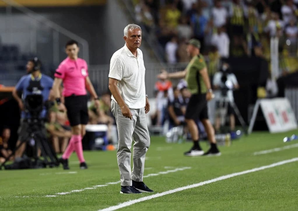 O VAR-u je konačno progovorio i Jose Mourinho