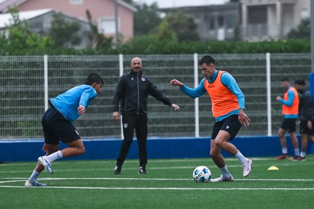 Posušje 'prijeti' Borcu pred novi duel: U nedjelju krv i znoj...