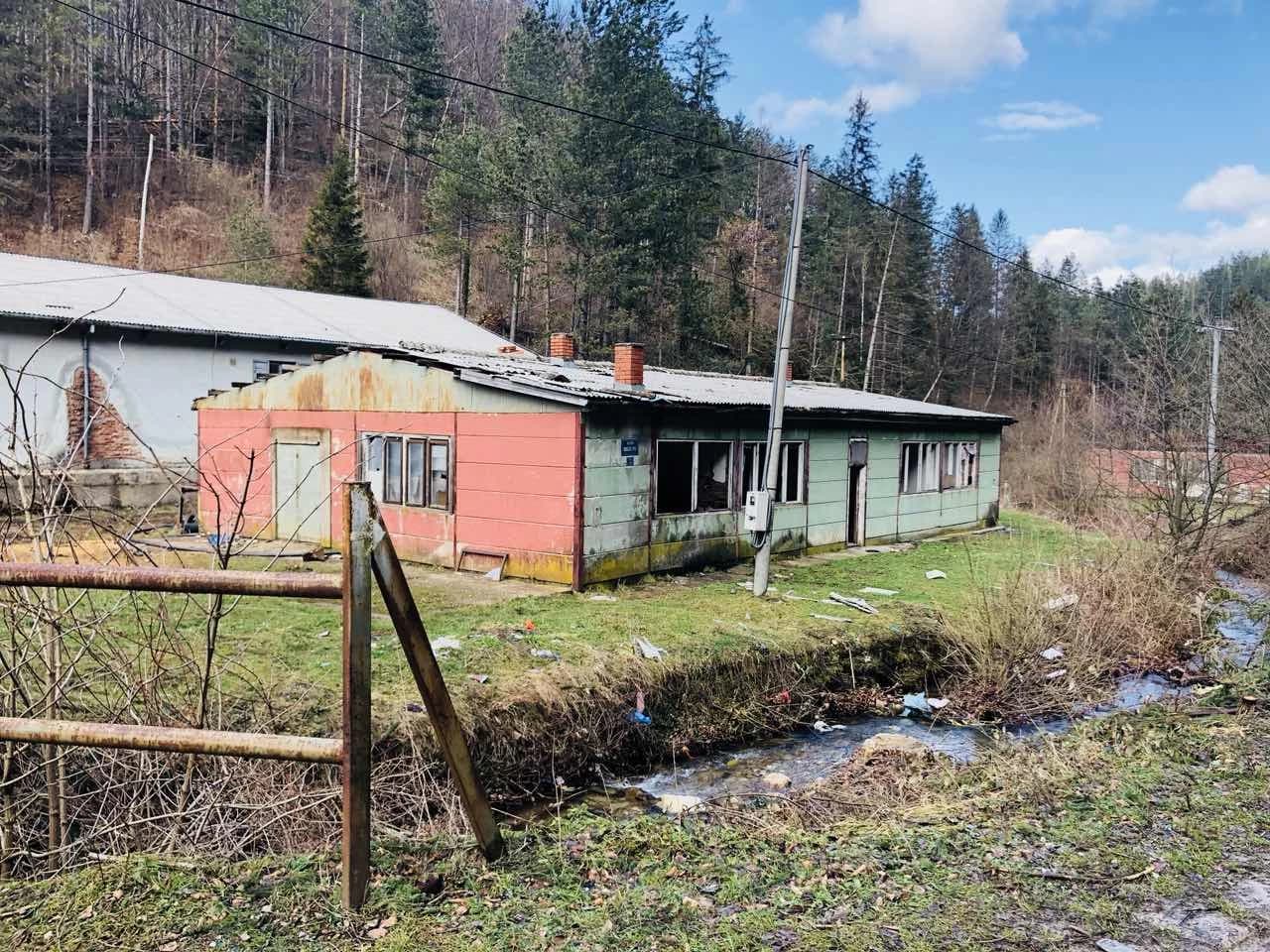 Logor Sušica u Vlasenici