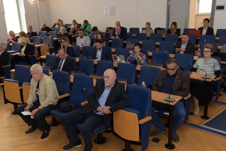 Održana je još jedna vanredna sjednca OV-a Centar