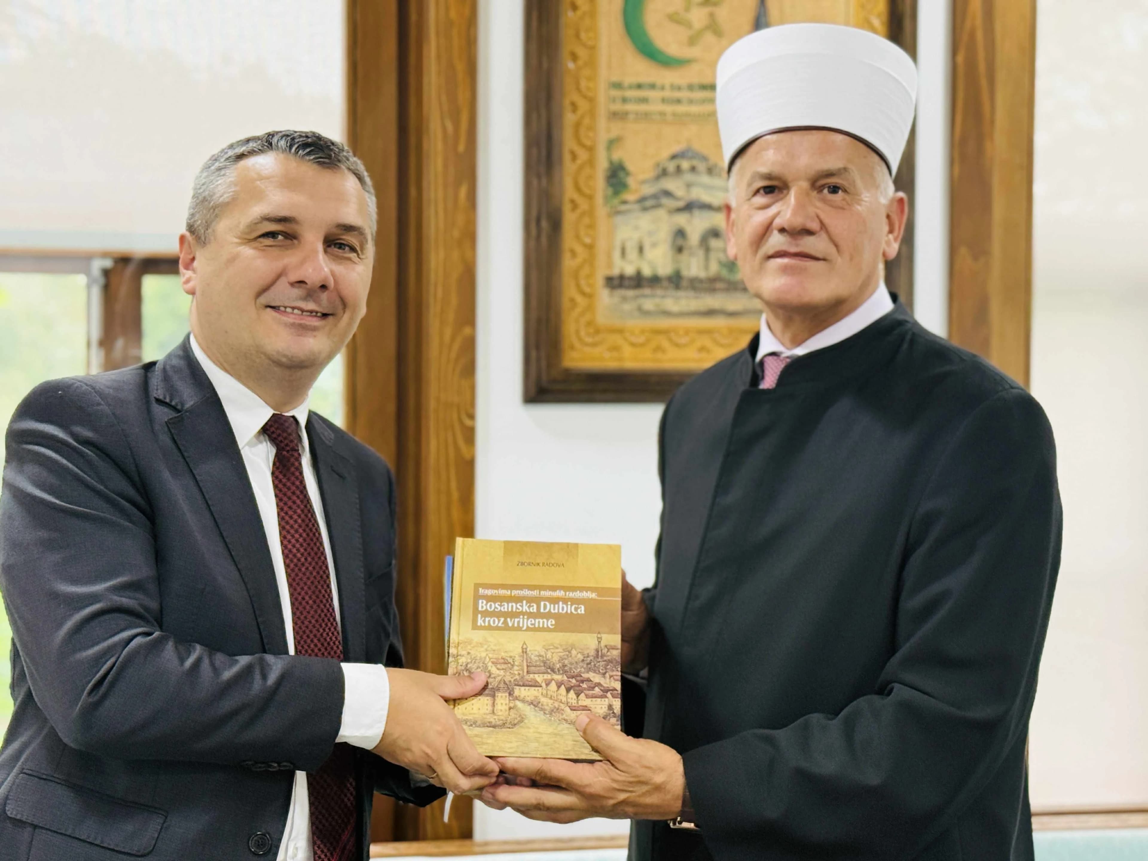 Ministar Dizdar u Banjoj Luci: Završeni radovi na dogradnji Medrese "Reis Ibrahim ef. Maglajlić"