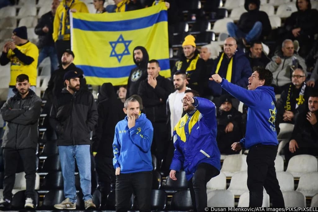The Times prenosi: UEFA je već donijela odluku o Izraelu?