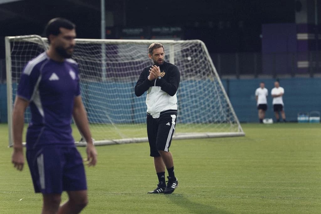 Napustio klupu: Maribor potvrdio da je u sukobu igrača udarac dobio i trener Đalović