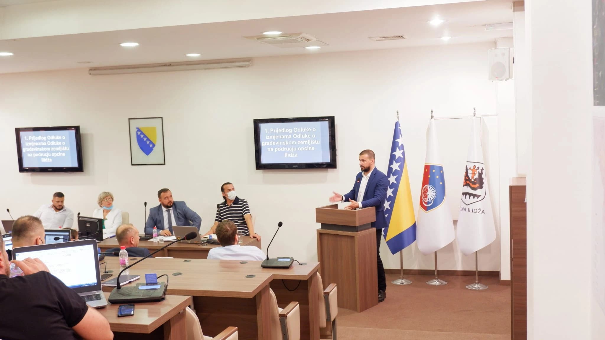 Općinsko vijeće Ilidža