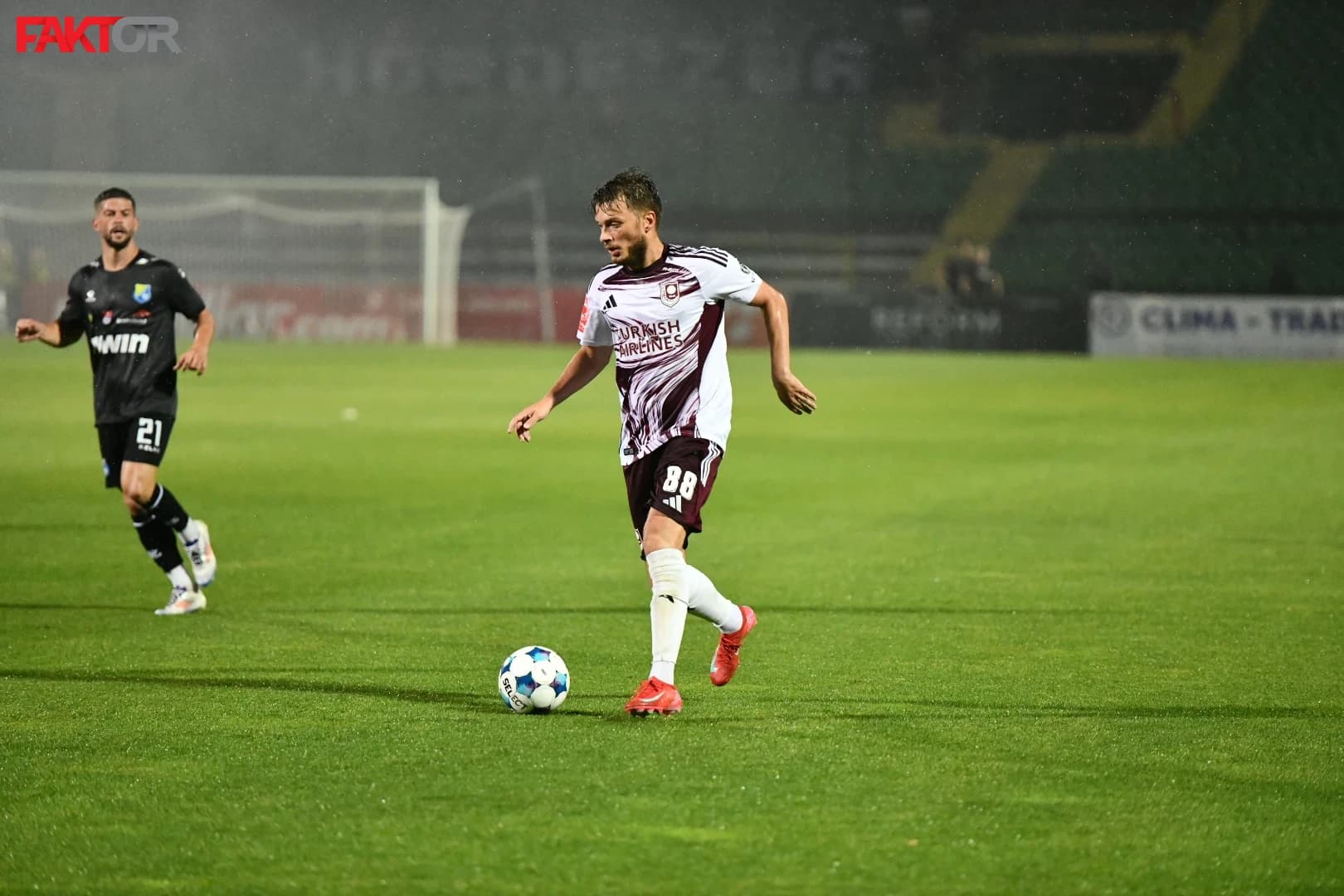 Da li će Ljajić zaigrati u derbiju? Stižu nove informacije