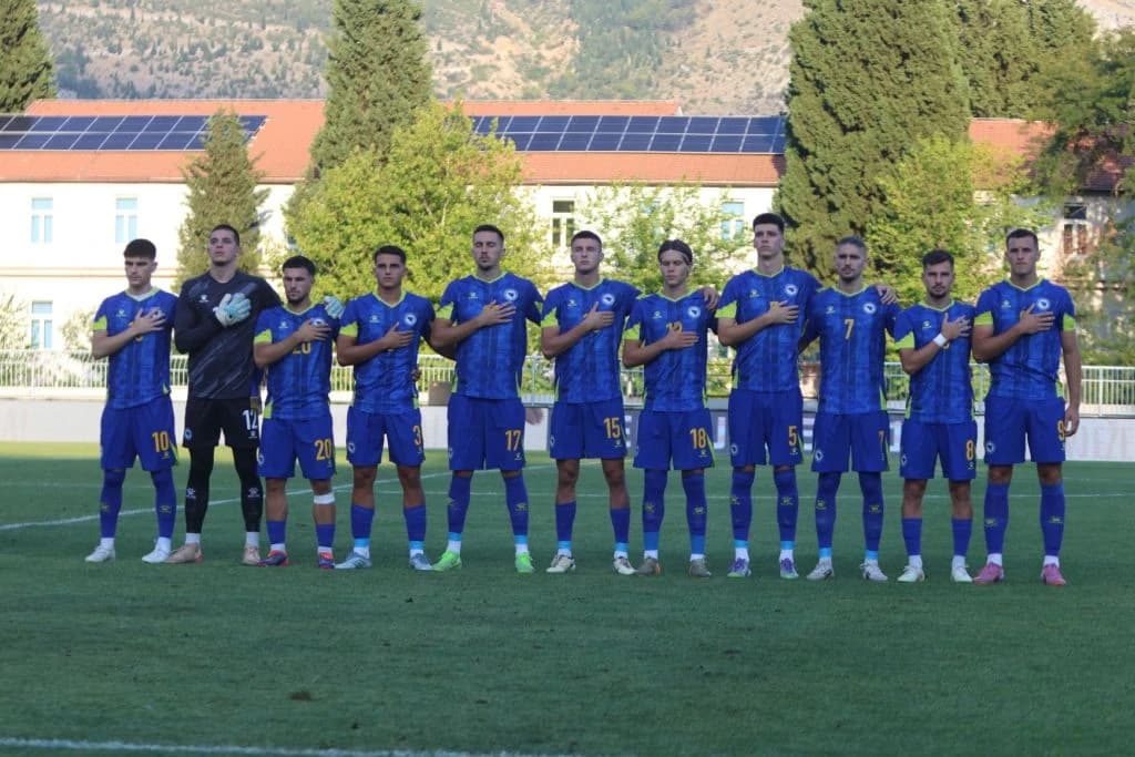 Promjena na klupi bh. kadeta, Krunić dobio novog pomoćnika u U-21 reprezentaciji