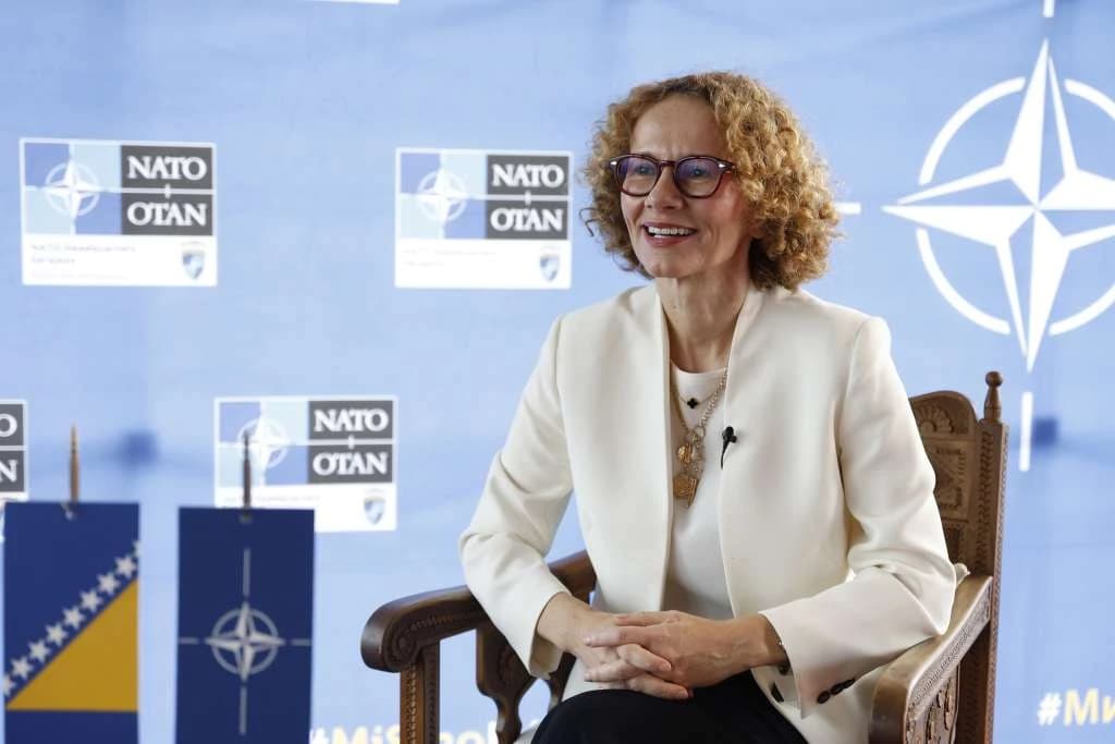 Radmila Šekerinska