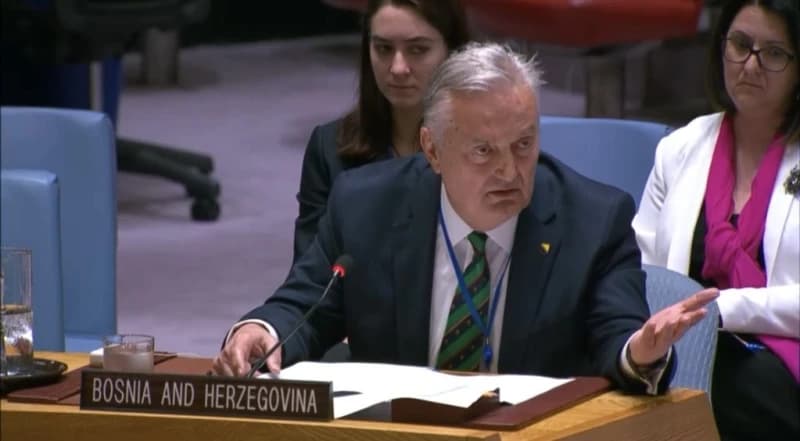 Lagumdžija: Za Košarca su islamski fanatici milijarde ljudi koji se ne slažu s Netanyahuovom genocidnom politikom