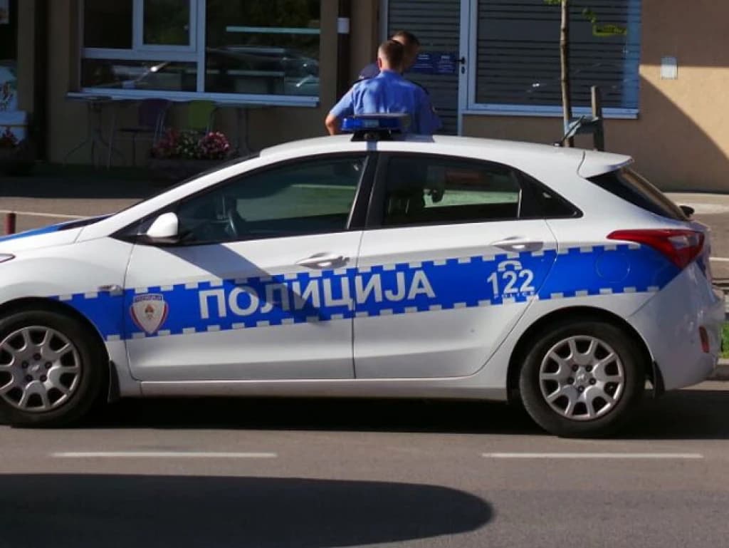 Zvornička policija pronašla odbjeglog vozača