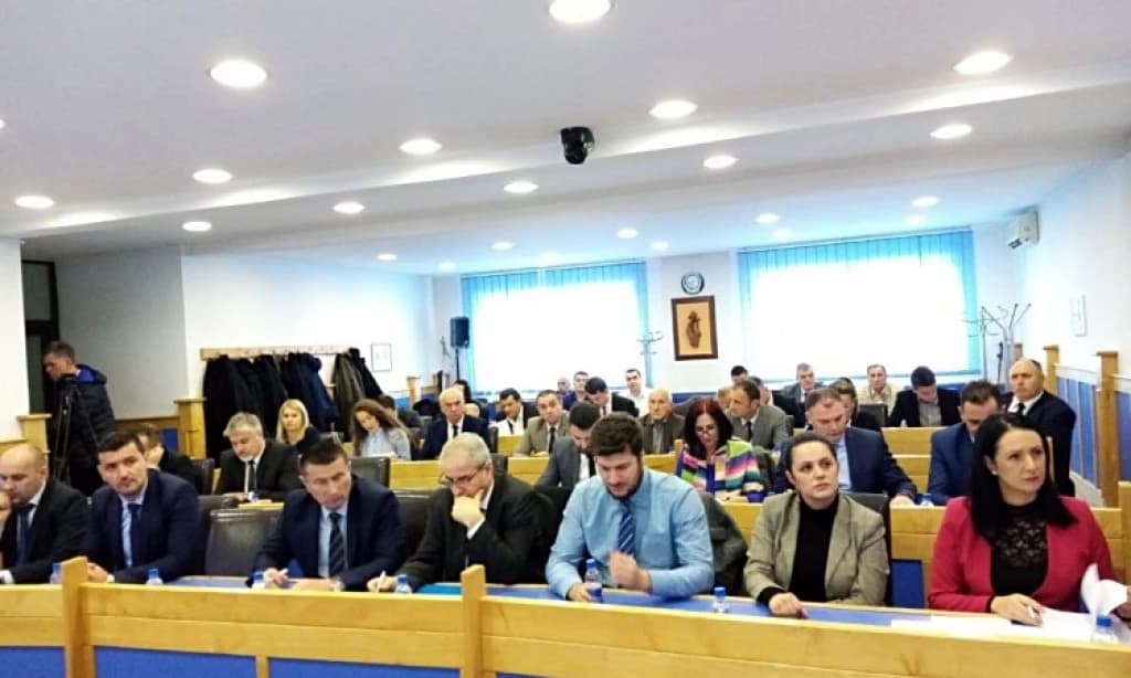 Skupština BPK: Usvojen budžet