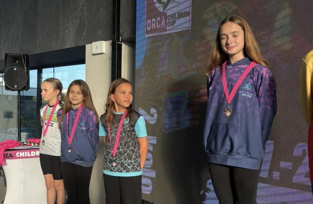 Esma Dizić briljirala i u Bratislavi: Novi državni rekord