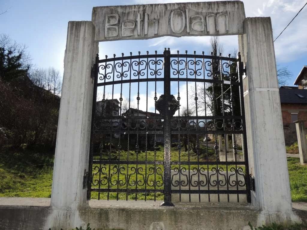 Započinje zaštita nacionalnog spomenika, jevrejskog groblja u Bihaću