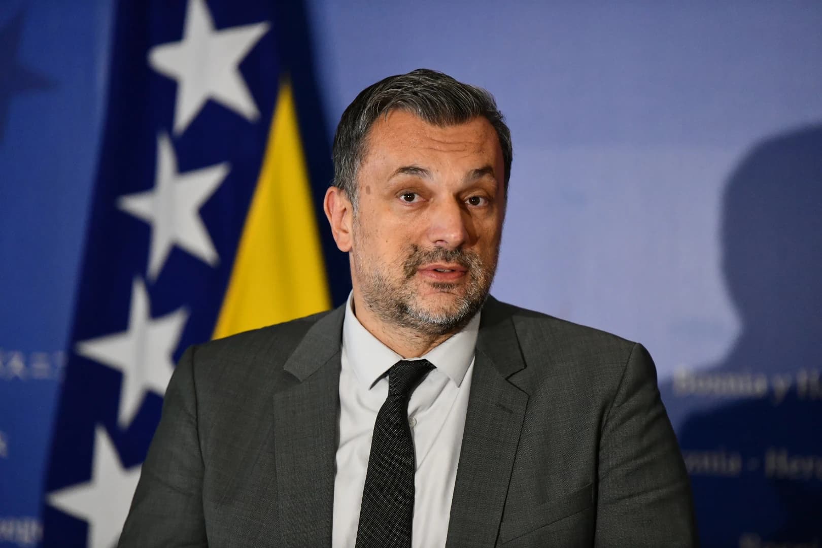 Elmedin Konaković, ministar vanjskih poslova BiH