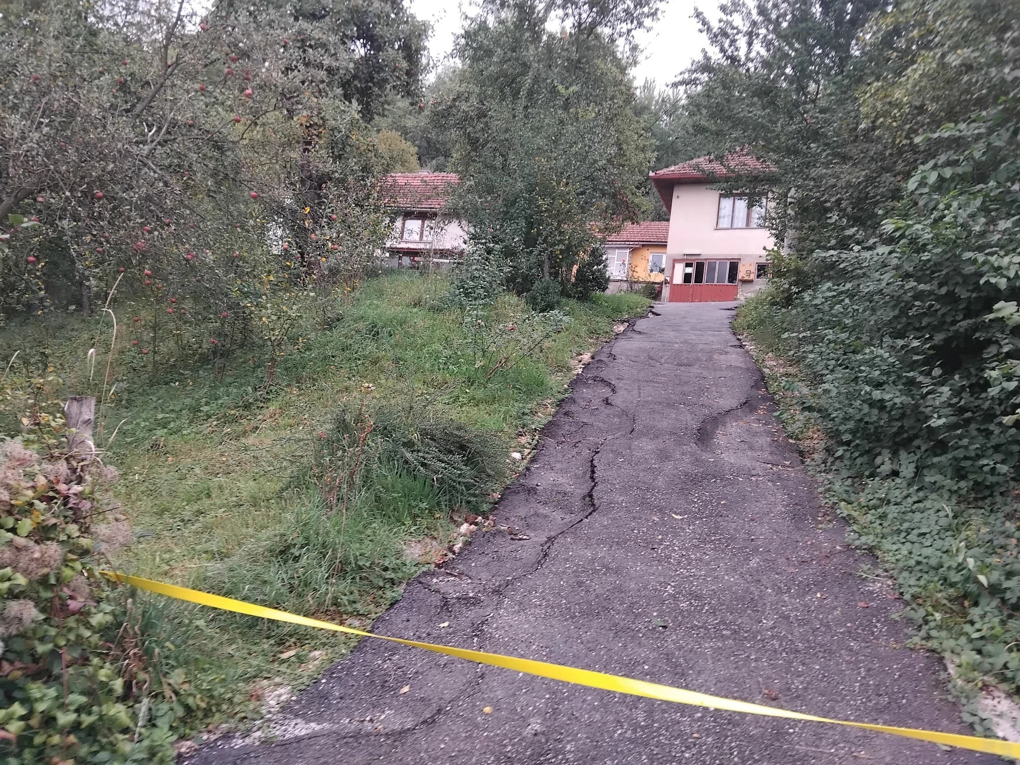 Šaljić o klizištu na Curinim njivama: Vlada KS kao lav u Pionirskoj, građani prepušteni sami sebi
