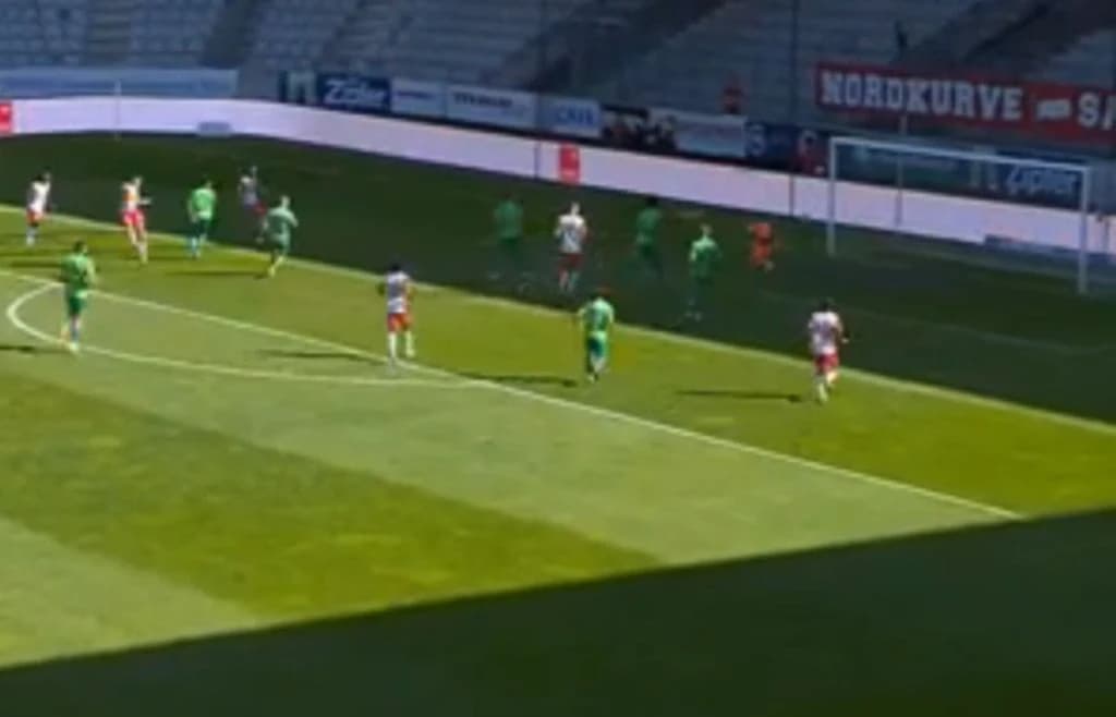 Salzburg vodi, Alajbegović potvrđuje klasu