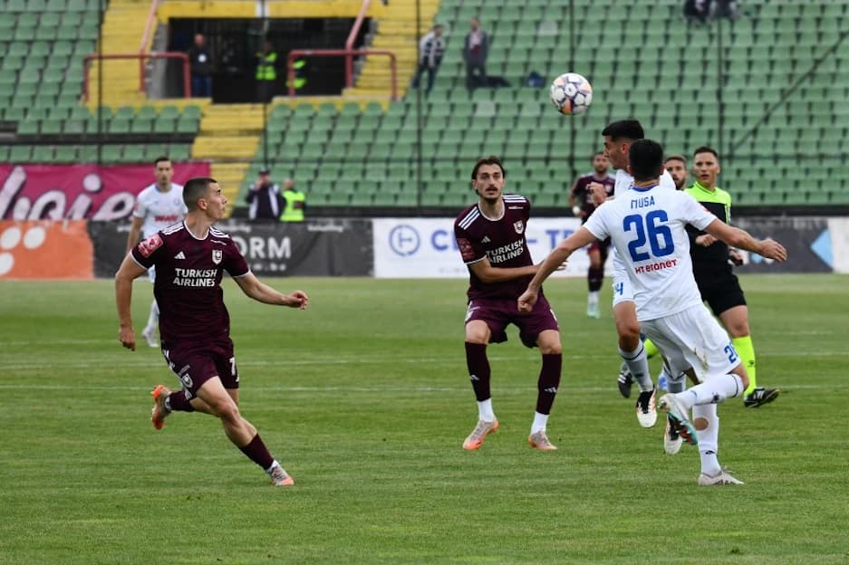 Napadač Sarajeva ide na posudbu, pronašao je novi klub