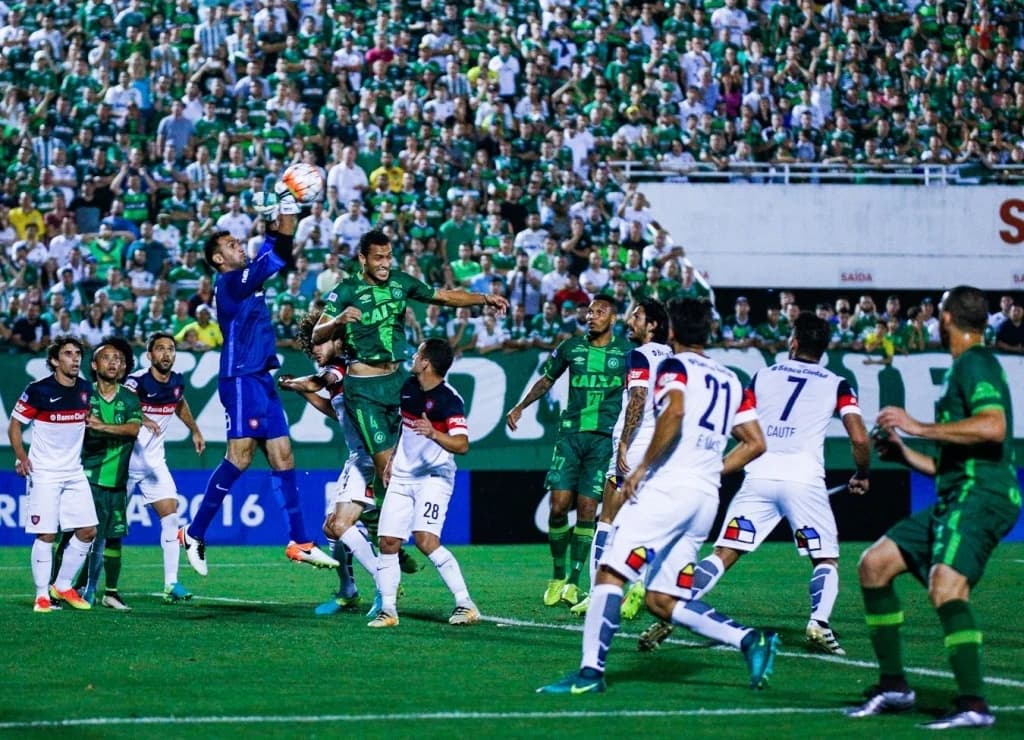 Tri godine nakon stravične avionske nesreće Chapecoense ispao u niži rang
