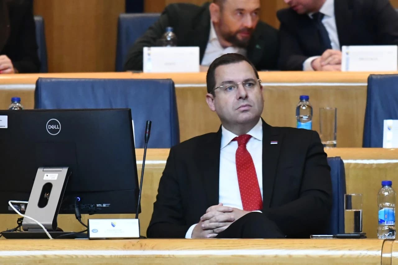 Kovačević: SDS nema nikakve šanse