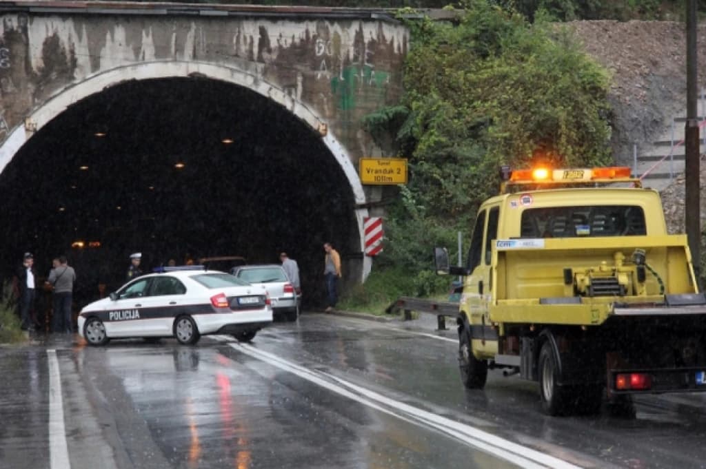 Kako se ponašati u slučaju kvara, požara ili saobraćajne nesreće u tunelu: Ovo su pravila koja vam mogu sačuvati život