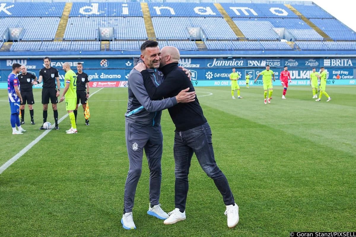 Zoran Mamić za novog trenera FK Sarajevo doveo čovjeka od povjerenja