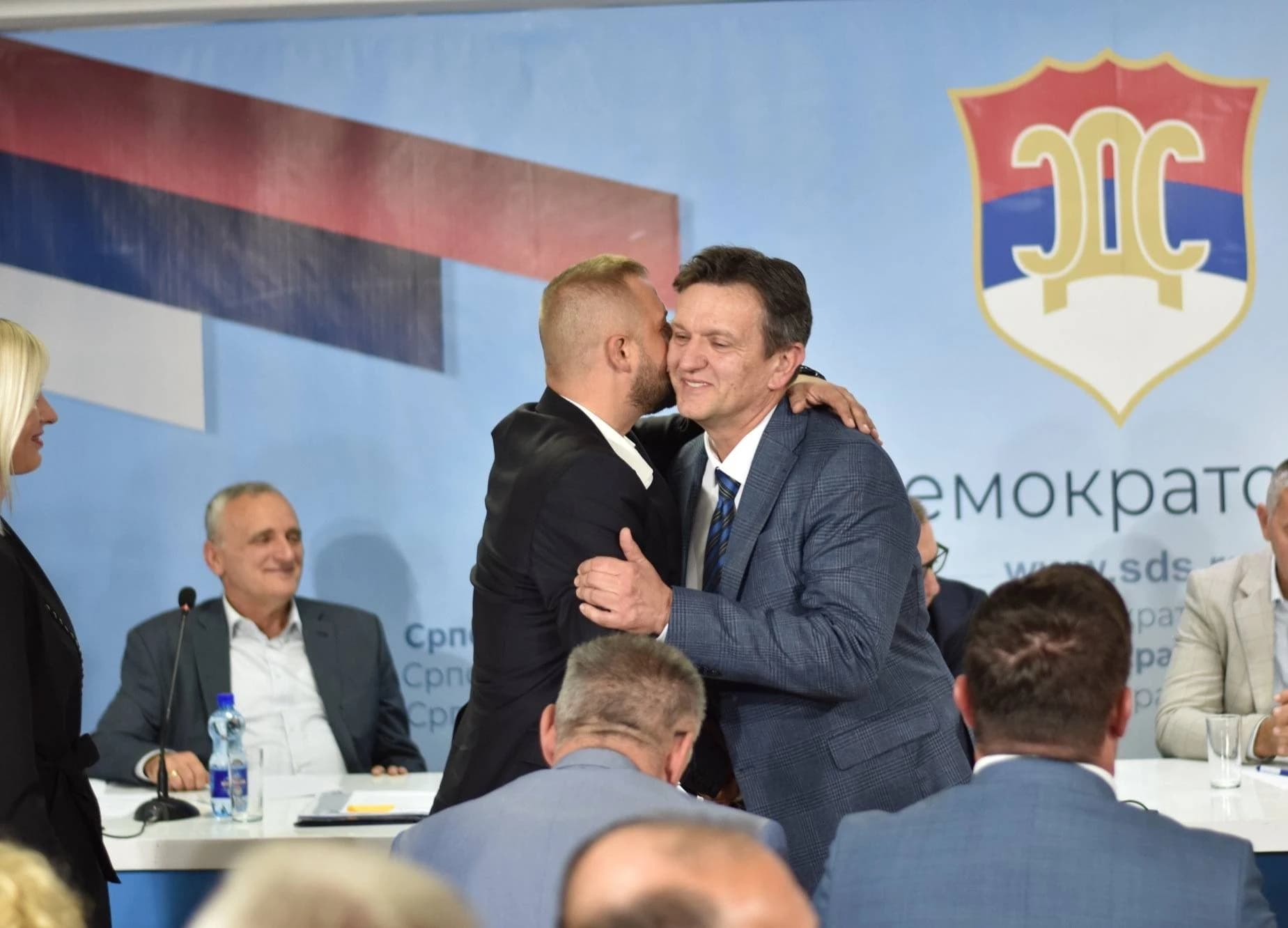 Branko Blanuša kandidat SDS-a za izbore