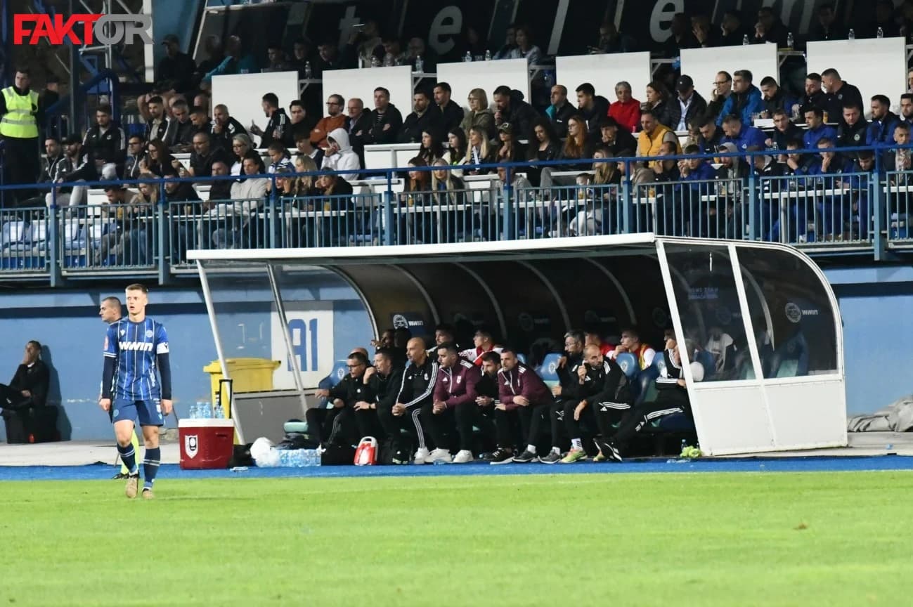 Dosadašnji član FK Sarajevo ide na biro: U 48 sati dobio dva otkaza
