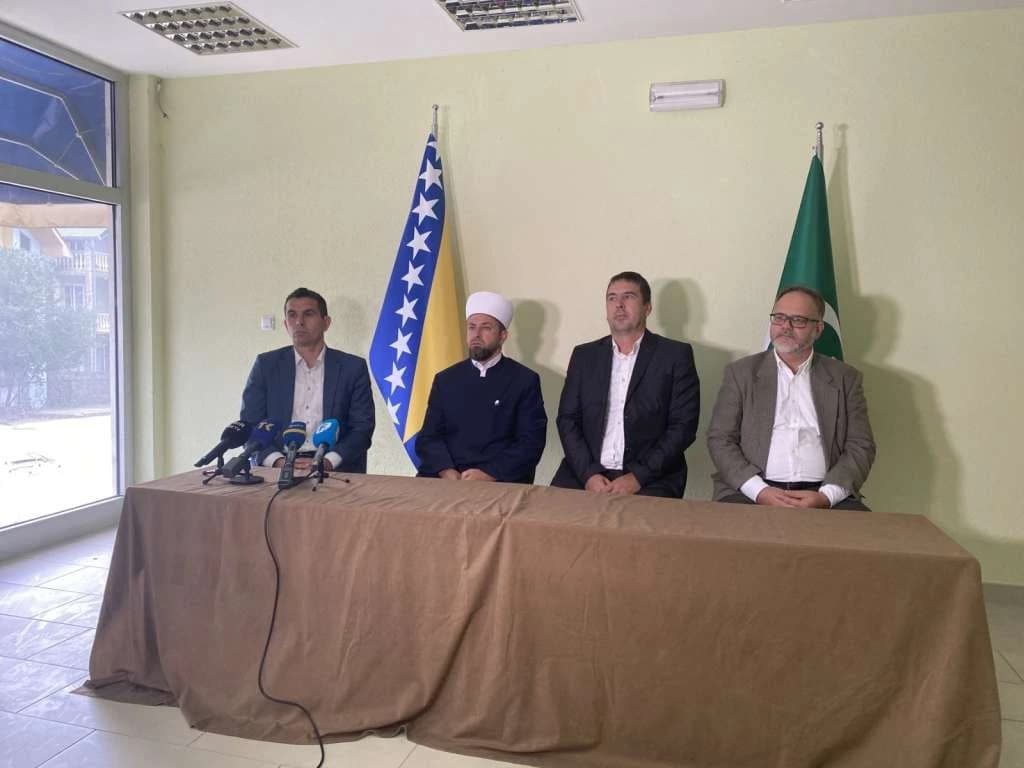 Medžlis IZ Bratunac: Osporava nam se pravo na raspolaganje vakufskom imovinom, uzurpirana je i upisana na RS