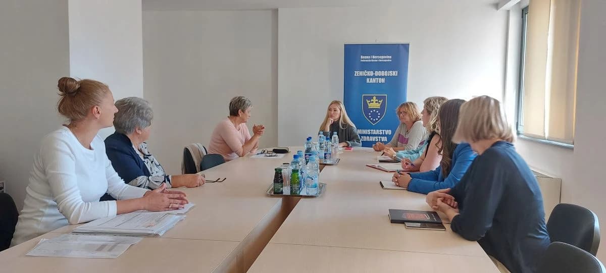 Ministarstvo zdravstva ZDK-a izdvojilo 100.000 KM za pomoć udruženjima pacijenata