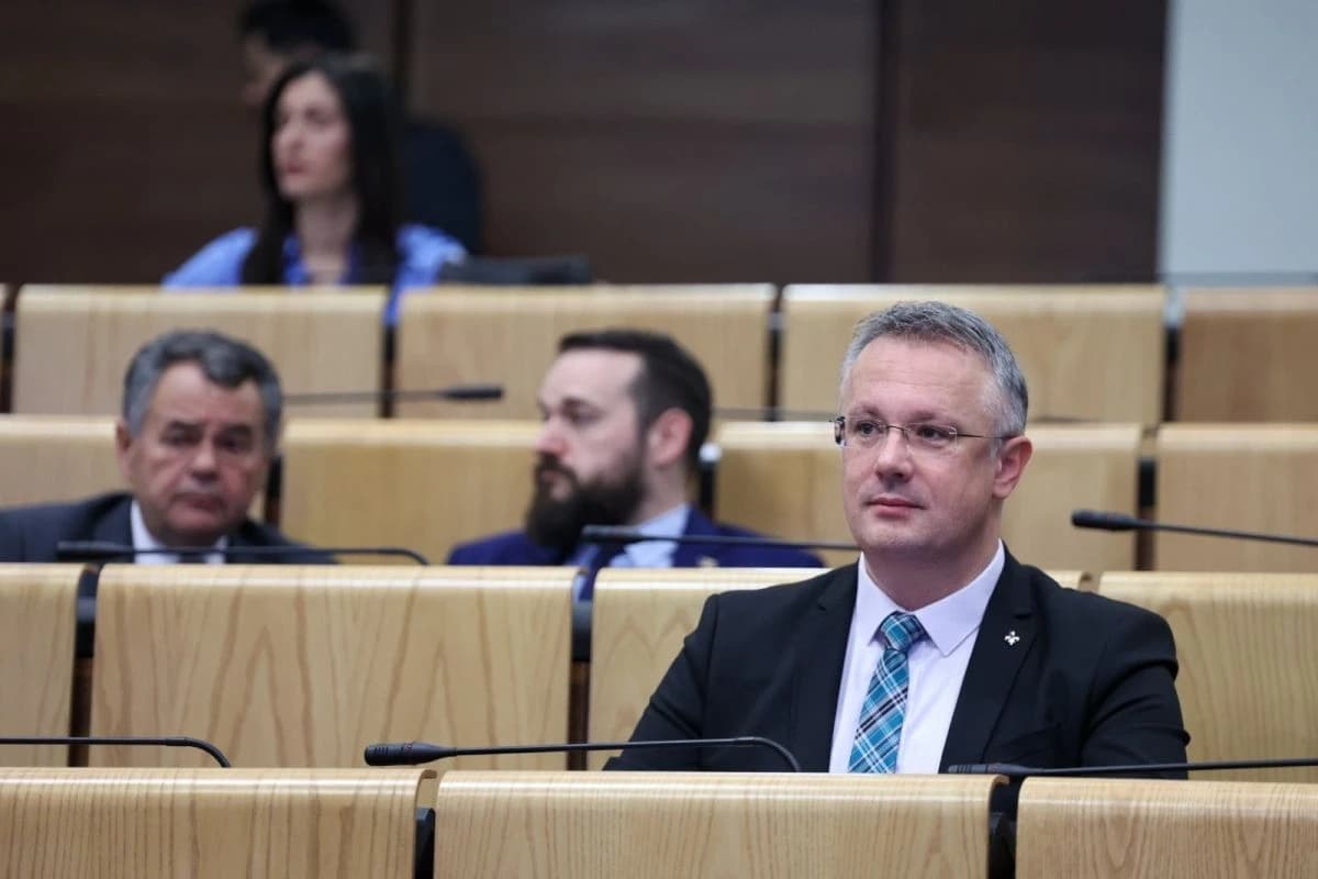 Sanel Kajan o konkursu u Stocu: Pratit ću sve, transparentnost je ključna