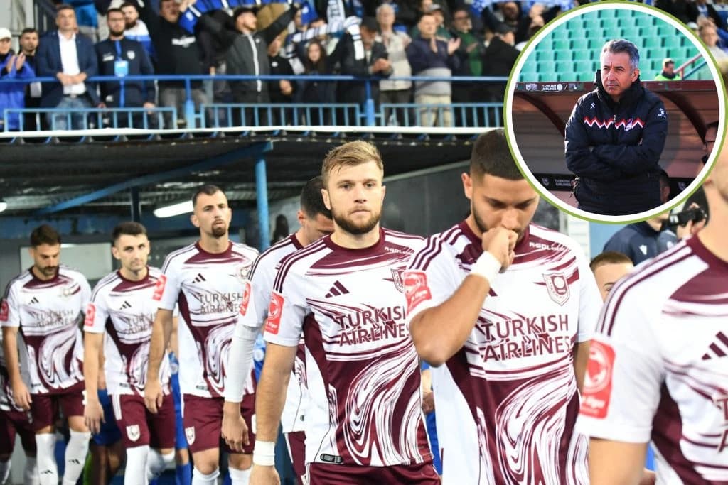 Jusufbegović: Musemićev sastav na Grbavici me iznenadio