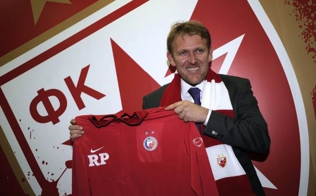 Da li je Robert Prosinečki zbog Crvene zvezde napustio klupu Zmajeva?