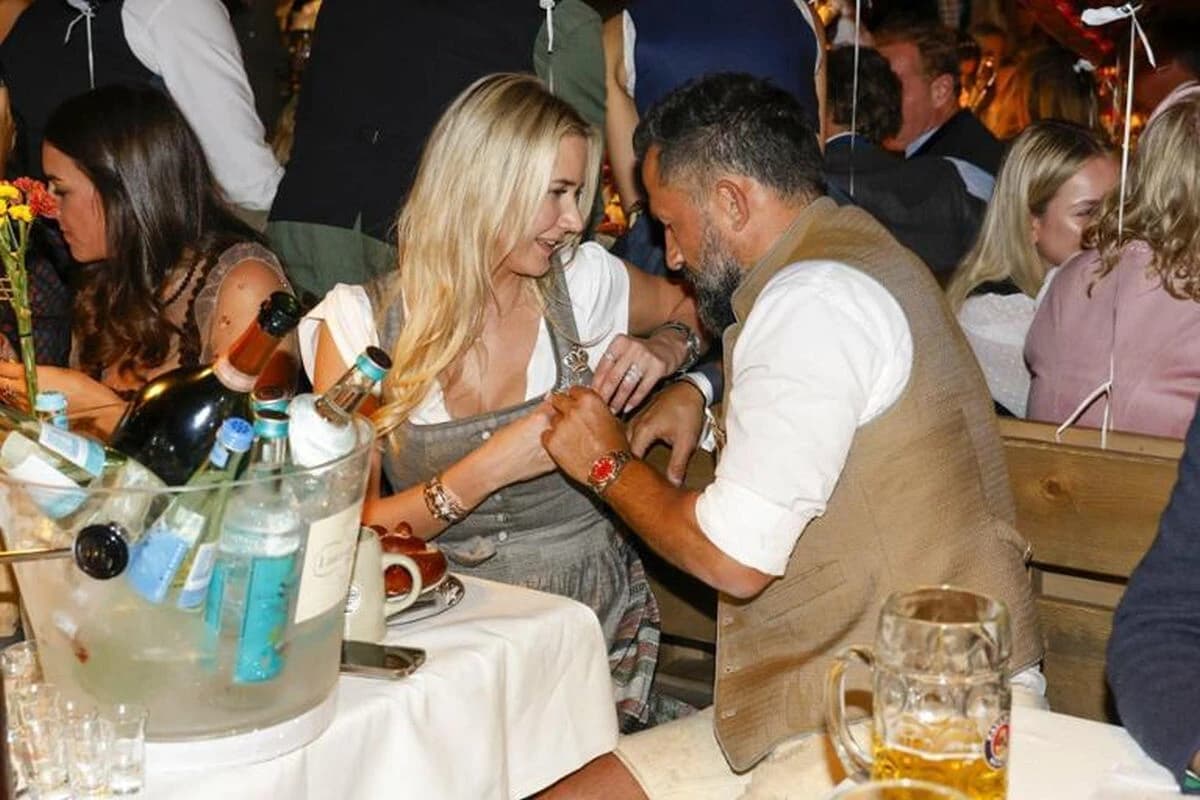 Šta je to Hasan Salihamidžić radio na Oktoberfestu?