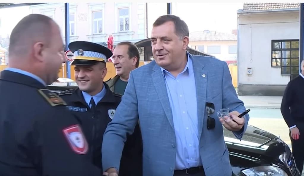 Milorad Dodik