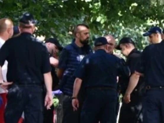 Sarajkić na mjestu ubistva sačekao policajce