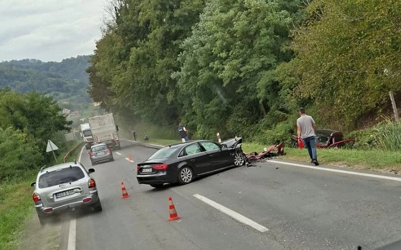 "Crne tačke" u Federaciji BiH: Godinama bez analize opasnih dionica