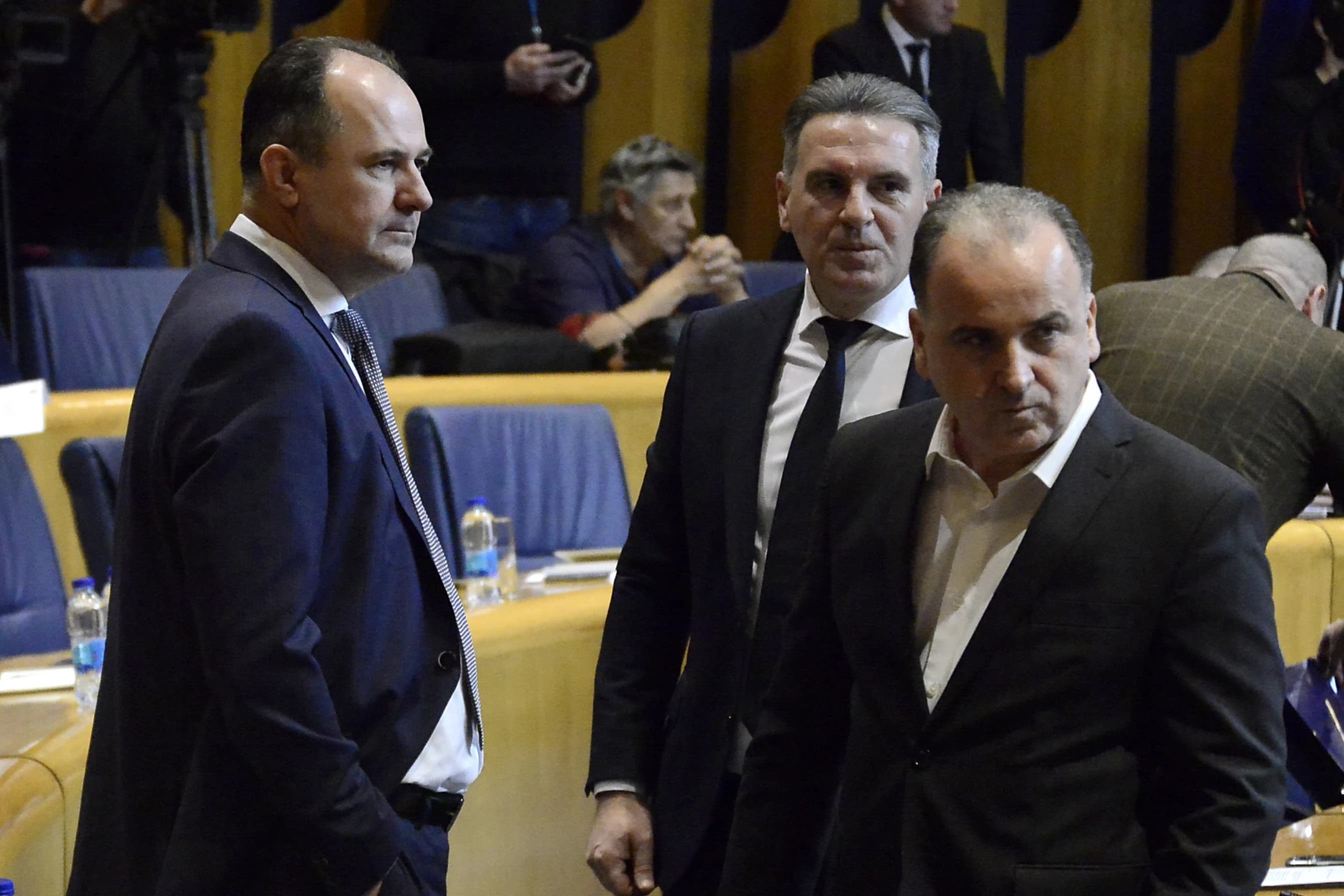 Špirić "zaheftan", Košarac da se ne obraća: Dom naroda ipak uspio okončati sjednicu, usvojeno nekoliko evropskih zakona