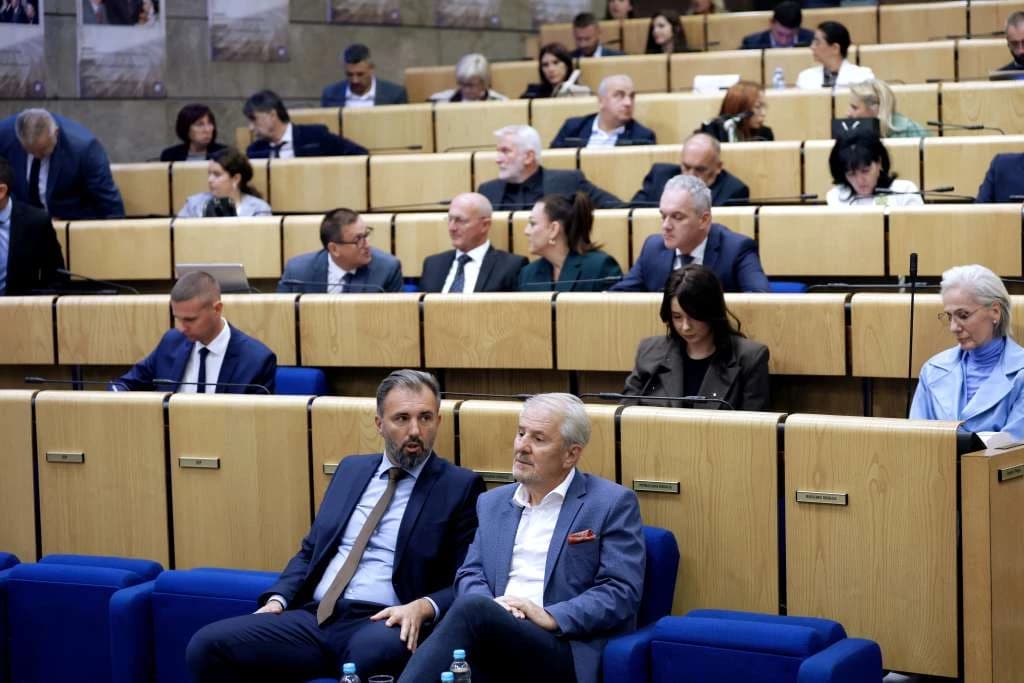 Dom naroda odobrio zaduženje FBiH za zdravstveni sektor