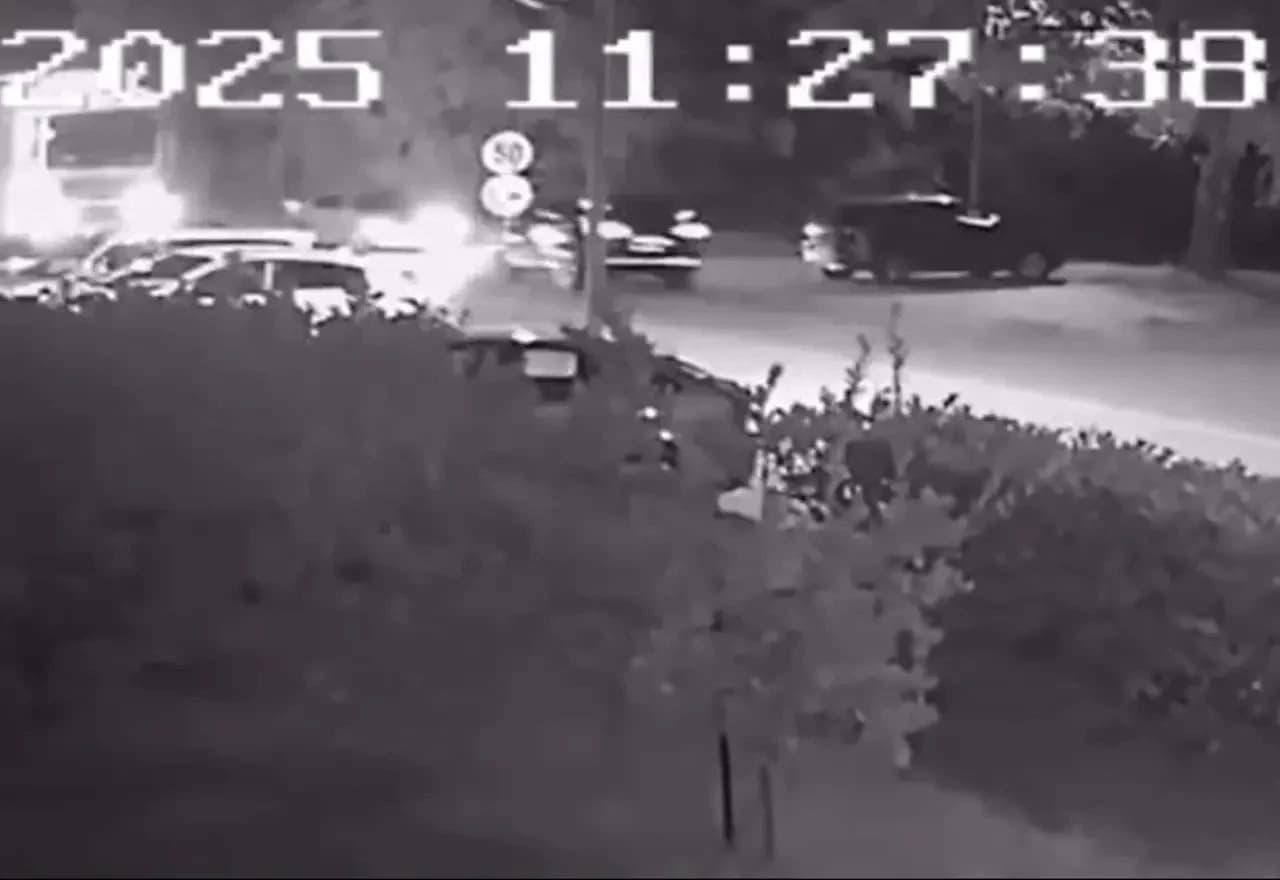 Nadzorne kamere zabilježile trenutak teške nesreće kod Mostara u kojoj je povrijeđen bokser Damir Beljo