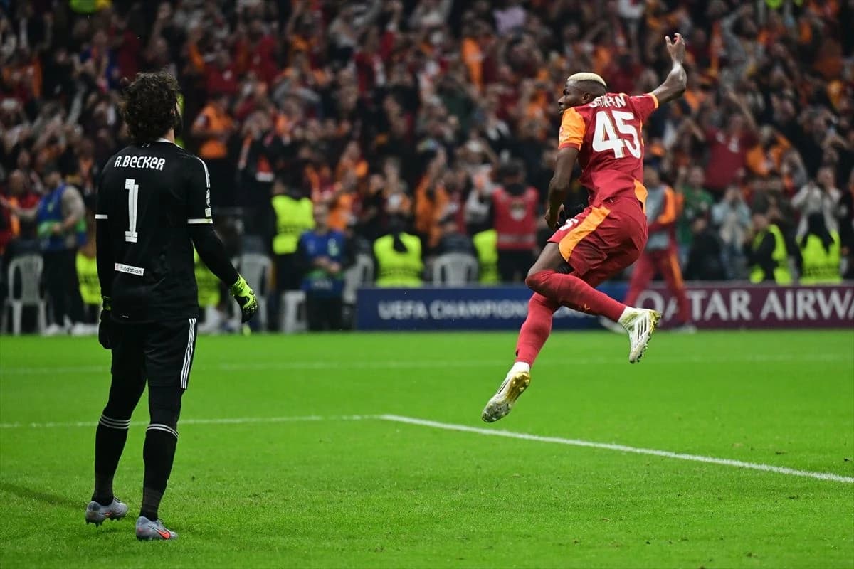 Liga prvaka: Na četri stadiona 20 golova, Galata srušila Livepool