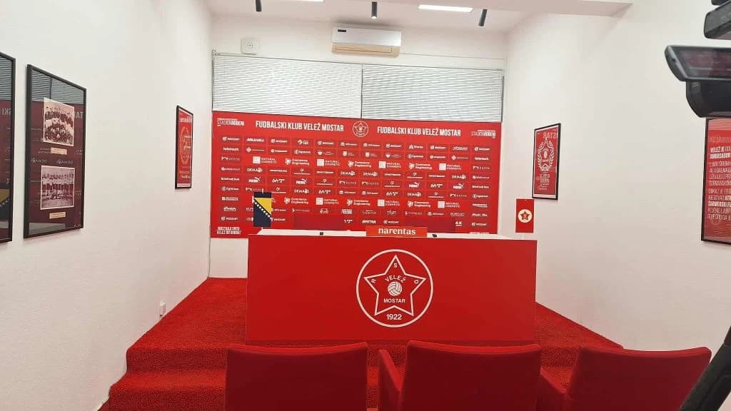 Rođeni su nakon poraza od Zrinjskog ostali i bez trenera...